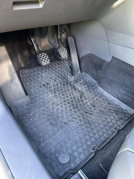 Volkswagen Caddy 2.0 CNG