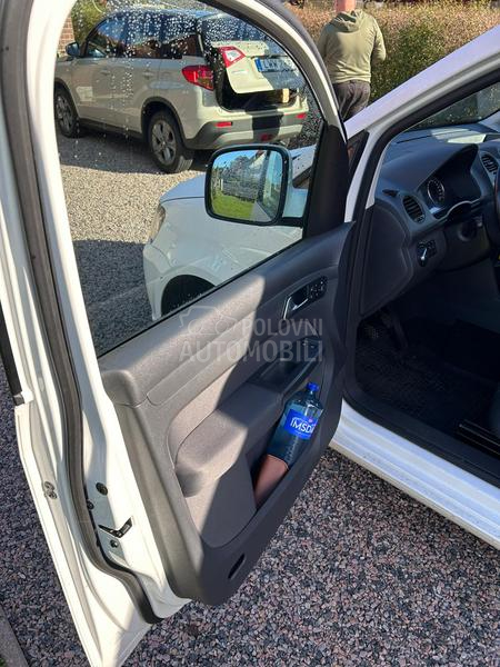 Volkswagen Caddy 2.0 CNG