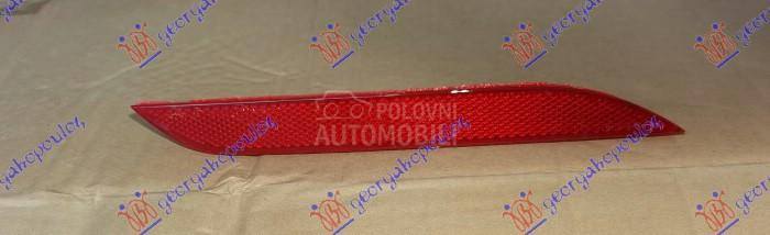 KATADIOPTER U ZADNJEM BRANIKU