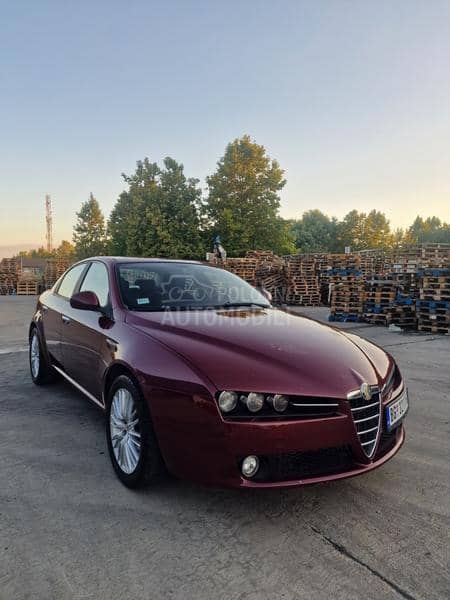 Alfa Romeo 159 