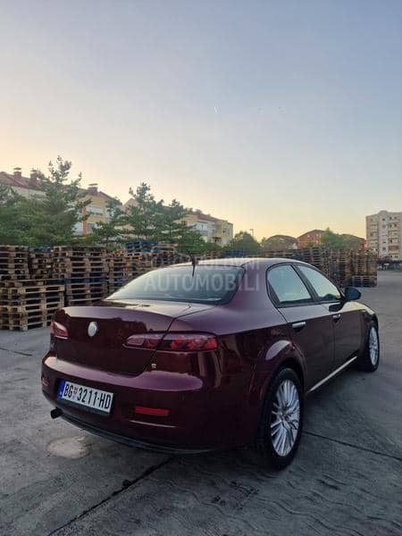 Alfa Romeo 159 
