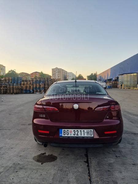 Alfa Romeo 159 