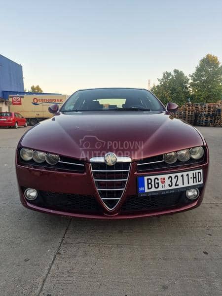 Alfa Romeo 159 
