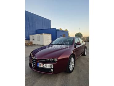 Alfa Romeo 159 