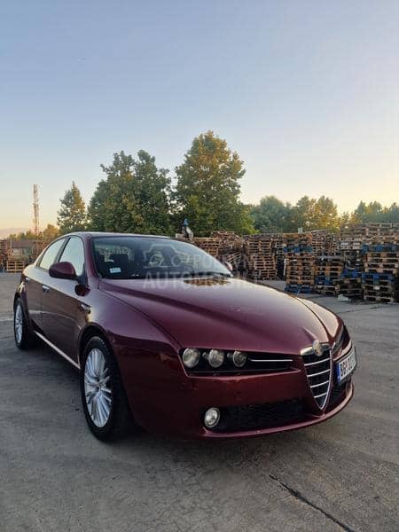 Alfa Romeo 159 