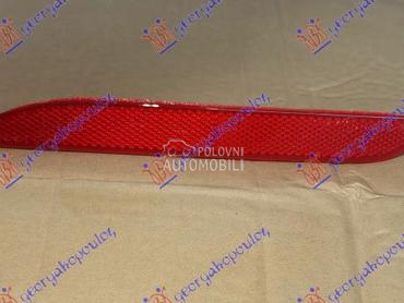 KATADIOPTER U ZADNJEM BRANIKU za Smart ForFour od 2015. do 2025. god.