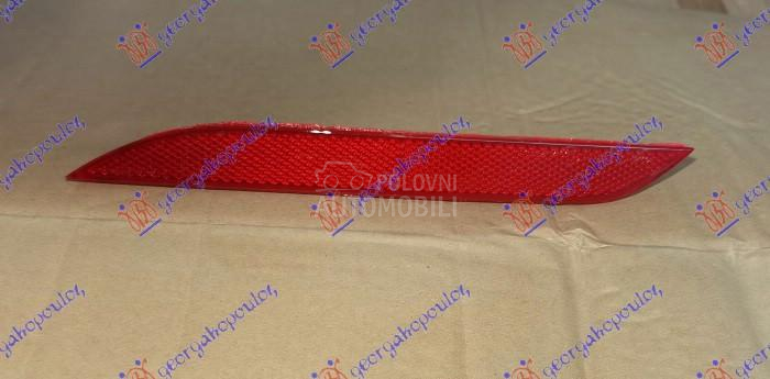 KATADIOPTER U ZADNJEM BRANIKU