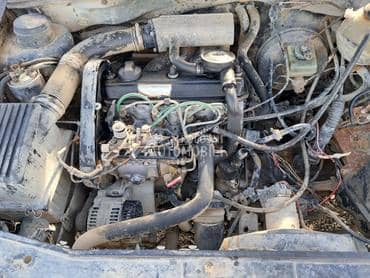 Motor za Volkswagen Golf 2, Golf 3, Passat B3 od 1984. do 1998. god.