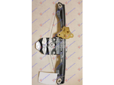 PODIZAC PREDNJEG PROZORA ELEKT za Smart ForFour od 2015. do 2025. god.