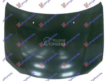 HAUBA za Mitsubishi Outlander od 2011. do 2013. god.