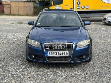 Audi A4 2.0tfsi 3xSLine