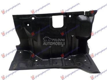 ZASTITA MOTORA BOCNA za Mitsubishi Outlander od 2007. do 2011. god.