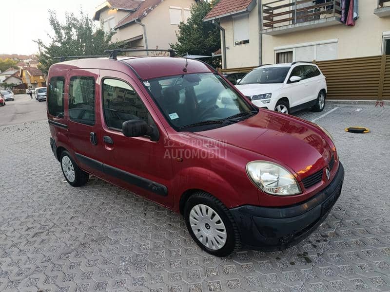 Renault Kangoo 