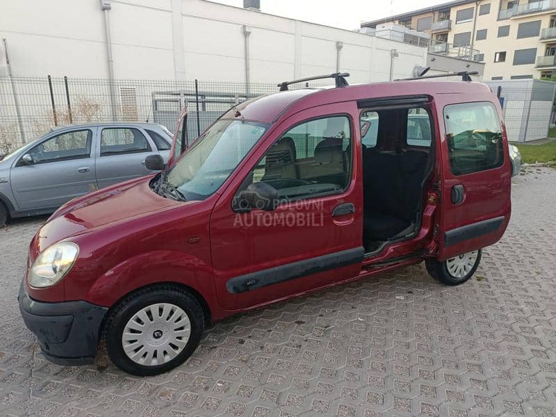 Renault Kangoo 