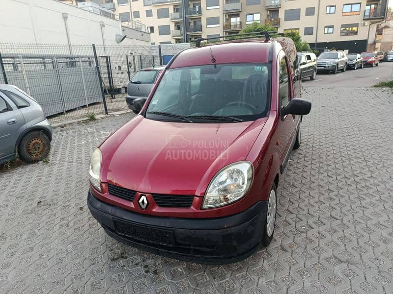 Renault Kangoo 