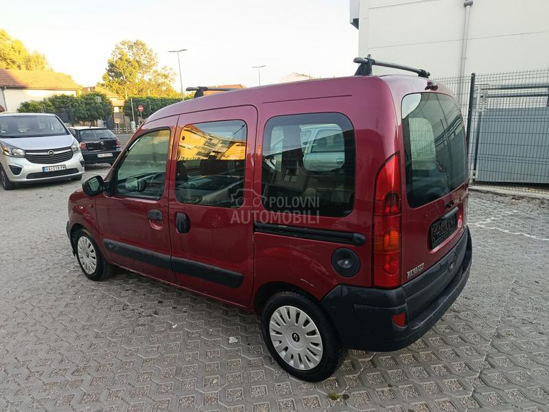 Renault Kangoo 