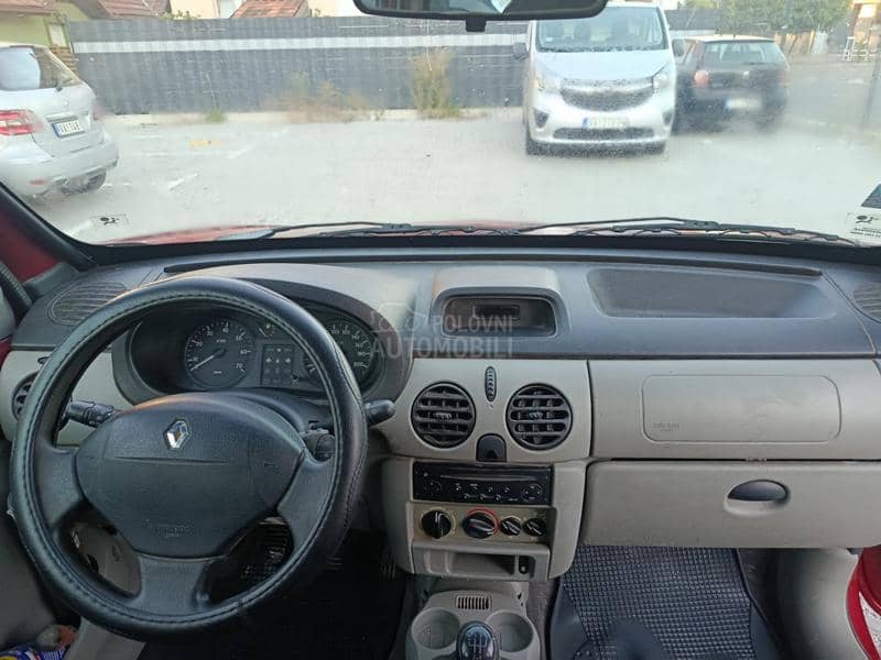 Renault Kangoo 