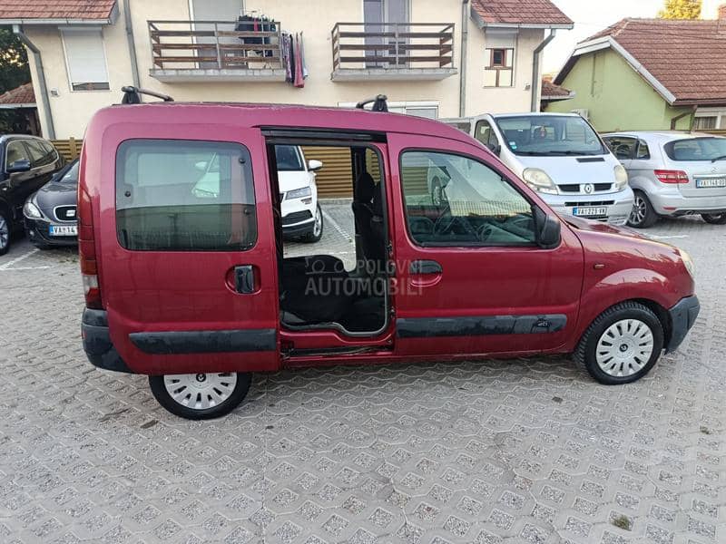 Renault Kangoo 