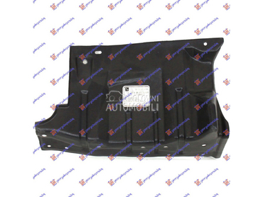 ZASTITA MOTORA BOCNA za Mitsubishi Lancer od 2008. do 2025. god.