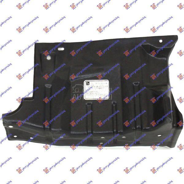 ZASTITA MOTORA BOCNA