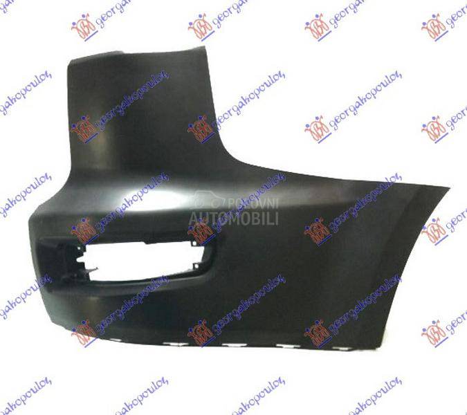 KRAJ ZADNJEG BRANIKA PM