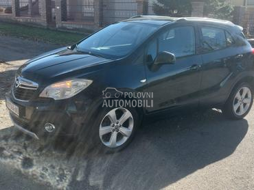 Opel Mokka 1.4FABRICKI PLlN