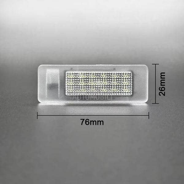 LED SIJALICE ZA TABLICE TIPSKE