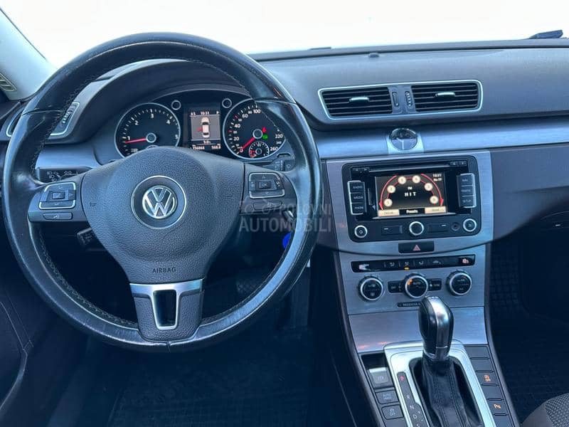 Volkswagen Passat B7 TDI Rezervisan