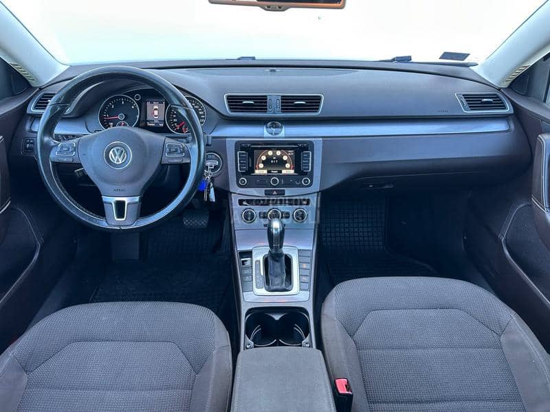 Volkswagen Passat B7 TDI Rezervisan