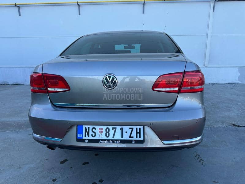 Volkswagen Passat B7 TDI Rezervisan