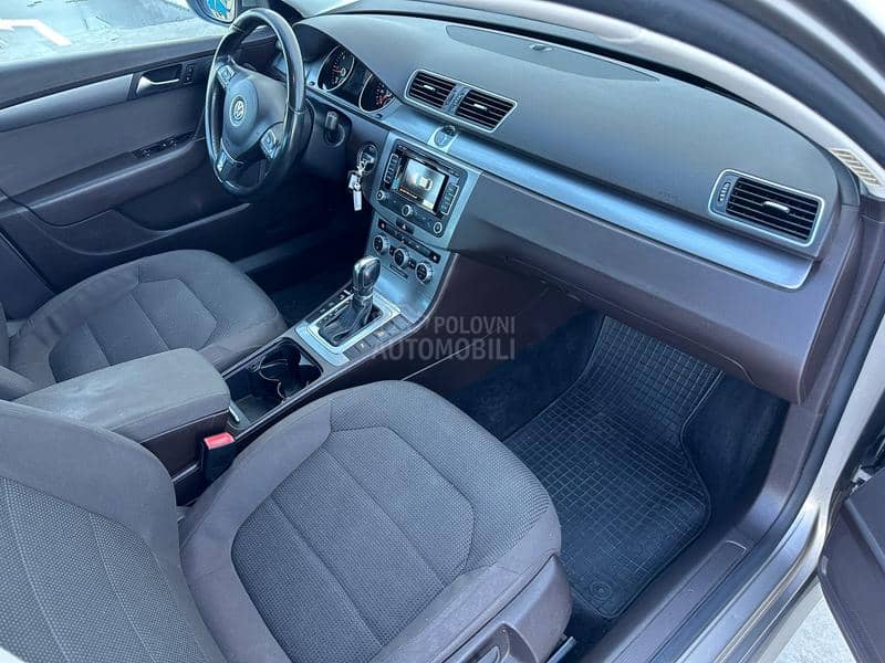 Volkswagen Passat B7 TDI Rezervisan