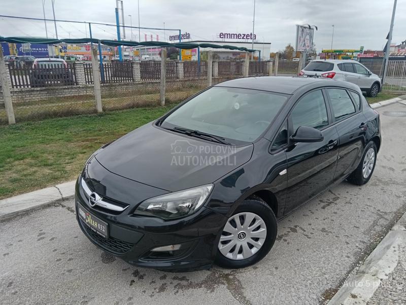 Opel Astra J 1.6 b