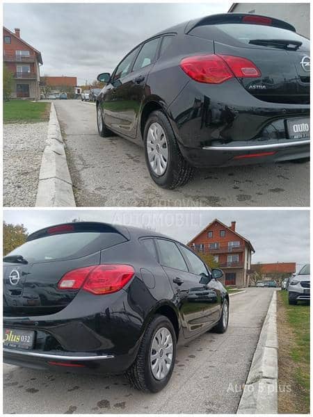 Opel Astra J 1.6 b