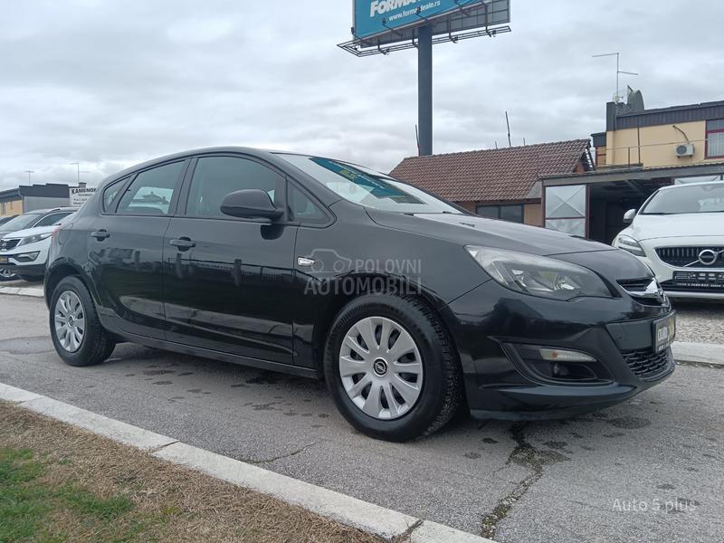 Opel Astra J 1.6 b
