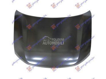 HAUBA za Mitsubishi Outlander od 2013. do 2016. god.