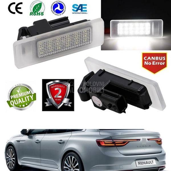 LED SIJALICE ZA TABLICE TIPSKE