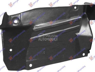 ZASTITA MOTORA VERTIKALNA PLAS za Mitsubishi Outlander od 2013. do 2016. god.