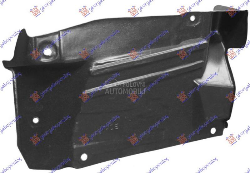 ZASTITA MOTORA VERTIKALNA PLAS