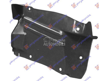 ZASTITA MOTORA (VERTIKALNI DEO za Mitsubishi Outlander od 2013. do 2016. god.