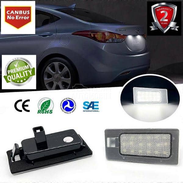 LED SIJALICE ZA TABLICE TIPSKE