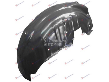 ZADNJE POTKRILO PLASTICNO za Mitsubishi Outlander od 2013. do 2016. god.