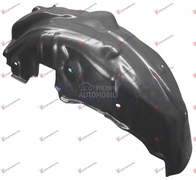 ZADNJE POTKRILO PLASTICNO