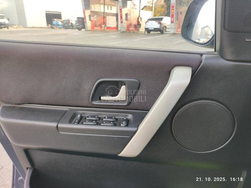 Land Rover Freelander TD4