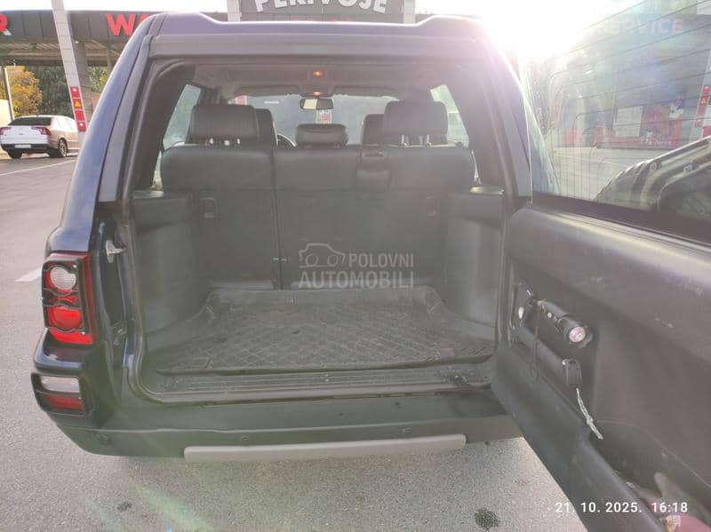 Land Rover Freelander TD4