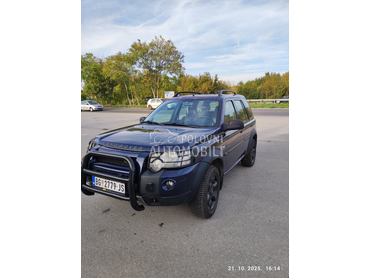 Land Rover Freelander TD4