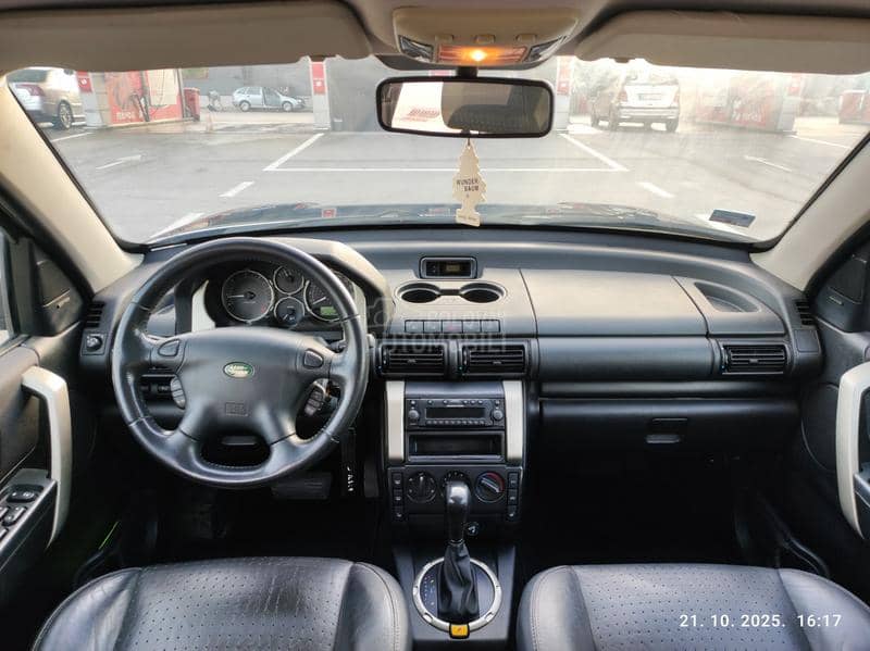 Land Rover Freelander TD4