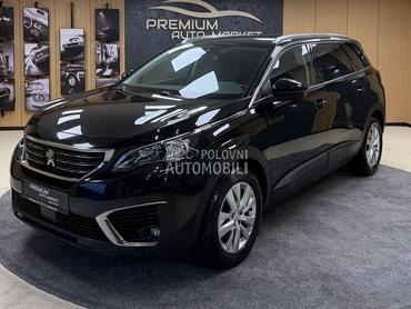 Peugeot 5008 //1.2PURETECH//KAM