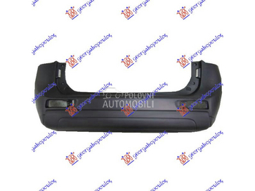 ZADNJI BRANIK za Mitsubishi Outlander od 2013. do 2016. god.