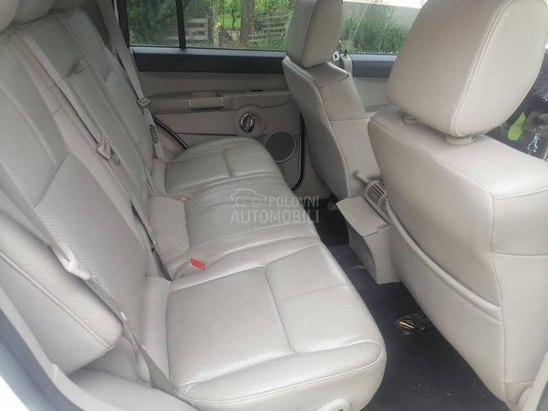 Jeep Commander 3.0 crdi