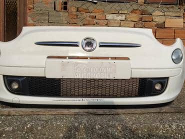 Prednji branik za Fiat 500 od 2007. do 2015. god.